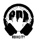 RDX RDXCITY