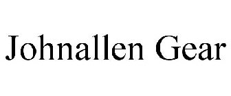 JOHNALLEN GEAR