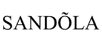 SANDÕLA