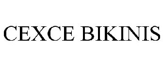 CEXCE BIKINIS