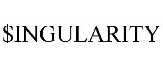$INGULARITY