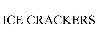 ICE CRACKERS