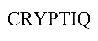 CRYPTIQ