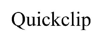 QUICKCLIP