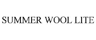 SUMMER WOOL LITE