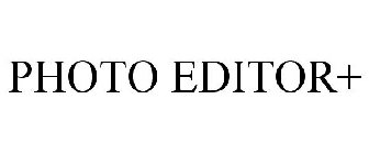 PHOTO EDITOR+