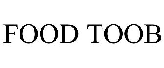 FOOD TOOB