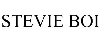 STEVIE BOI