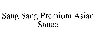 SANG SANG PREMIUM ASIAN SAUCE