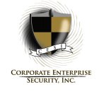 CESI CORPORATE ENTERPRISE SECURITY, INC.