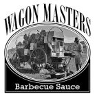 WAGON MASTERS BARBECUE SAUCE