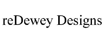 REDEWEY DESIGNS