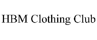 HBM CLOTHING CLUB