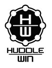 HW HUDDLE WIN