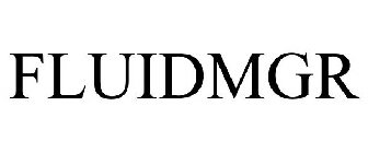 FLUIDMGR