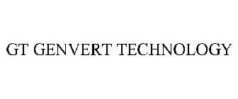 GT GENVERT TECHNOLOGY