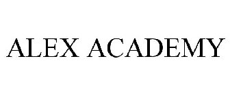 ALEX ACADEMY