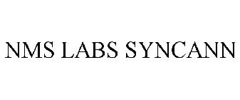 NMS LABS SYNCANN