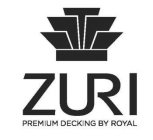 ZURI PREMIUM DECKING BY ROYAL