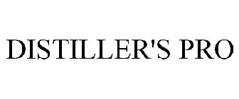 DISTILLER'S PRO