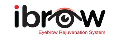 IBROW EYEBROW REJUVENATION SYSTEM