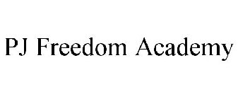 PJ FREEDOM ACADEMY