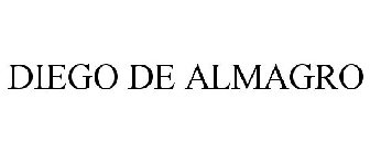 DIEGO DE ALMAGRO