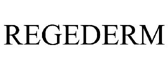 REGEDERM