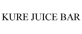 KURE JUICE BAR