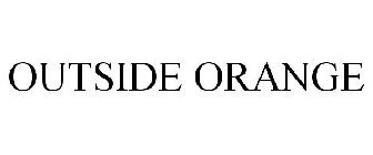 OUTSIDE ORANGE