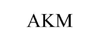 AKM