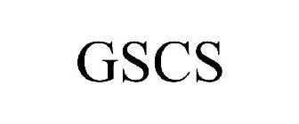 GSCS