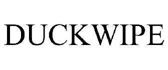 DUCKWIPE