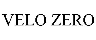 VELO ZERO