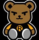 R