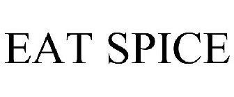 EAT SPICE