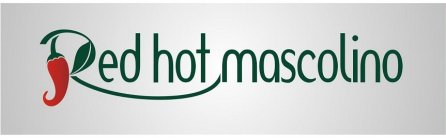 RED HOT MASCOLINO