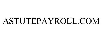 ASTUTEPAYROLL.COM