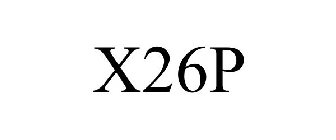 X26P