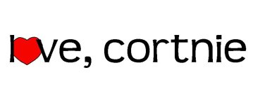 LOVE, CORTNIE