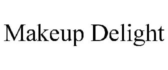 MAKEUP DELIGHT