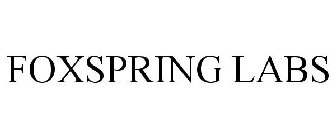 FOXSPRING LABS