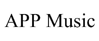 APP MUSIC