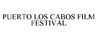 PUERTO LOS CABOS FILM FESTIVAL