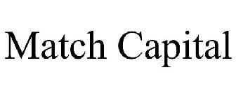 MATCH CAPITAL