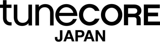 TUNECORE JAPAN