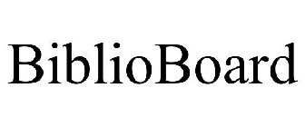 BIBLIOBOARD