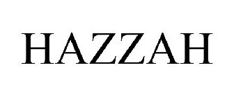 HAZZAH