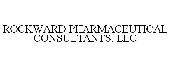 ROCKWARD PHARMACEUTICAL CONSULTANTS, LLC