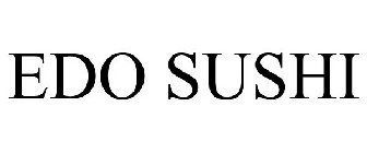 EDO SUSHI